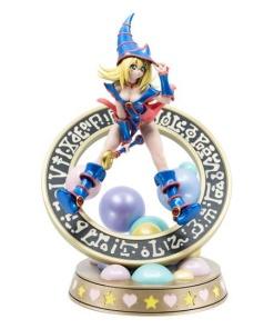 Yu-Gi-Oh! Estatua PVC Dark Magician Girl Standard Vibrant Edition 30 cm