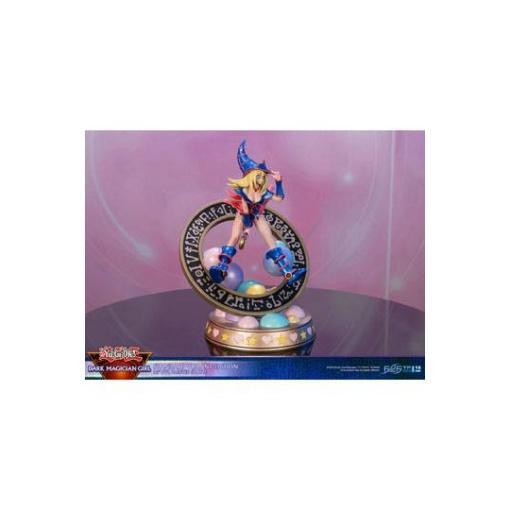 Yu-Gi-Oh! Estatua PVC Dark Magician Girl Standard Vibrant Edition 30 cm