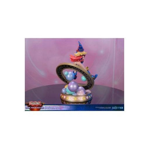 Yu-Gi-Oh! Estatua PVC Dark Magician Girl Standard Vibrant Edition 30 cm