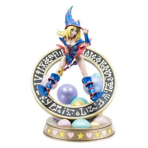 Yu-Gi-Oh! Estatua PVC Dark Magician Girl Standard Vibrant Edition 30 cm