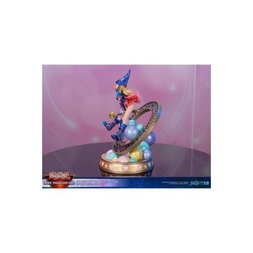 Yu-Gi-Oh! Estatua PVC Dark Magician Girl Standard Vibrant Edition 30 cm