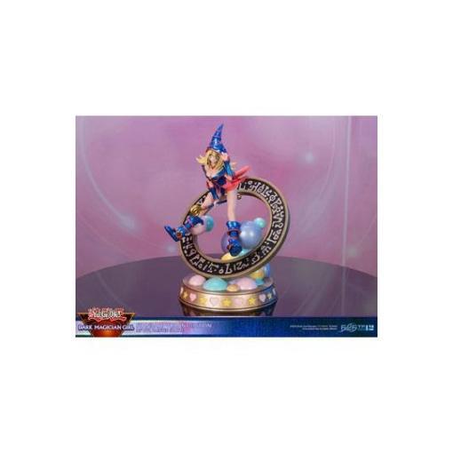 Yu-Gi-Oh! Estatua PVC Dark Magician Girl Standard Vibrant Edition 30 cm