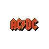 AC-DC: Logo Funky Chunky Magnet