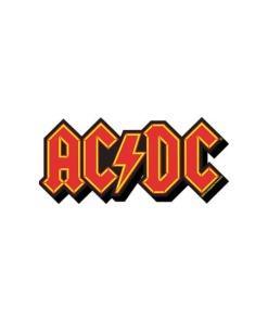 AC-DC: Logo Funky Chunky Magnet