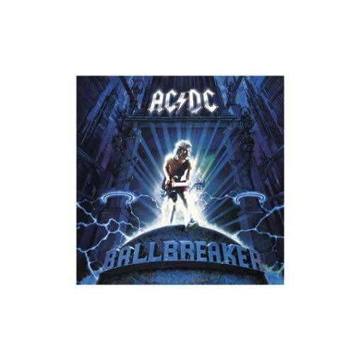 AC/DC Rock Saws Puzzle Ballbreaker (500 piezas)