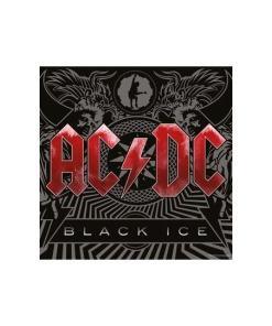 AC/DC Rock Saws Puzzle Black Ice (500 piezas)