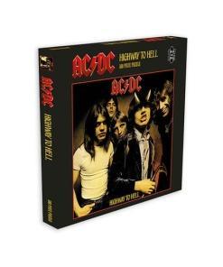 AC/DC Rock Saws Puzzle Highway To Hell (500 piezas)