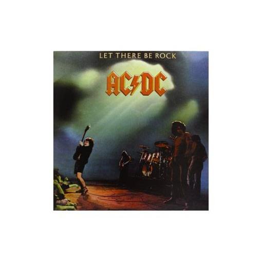 AC/DC Rock Saws Puzzle Let There Be Rock (500 piezas)