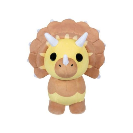 Adopt Me! Peluche Triceratops 20 cm