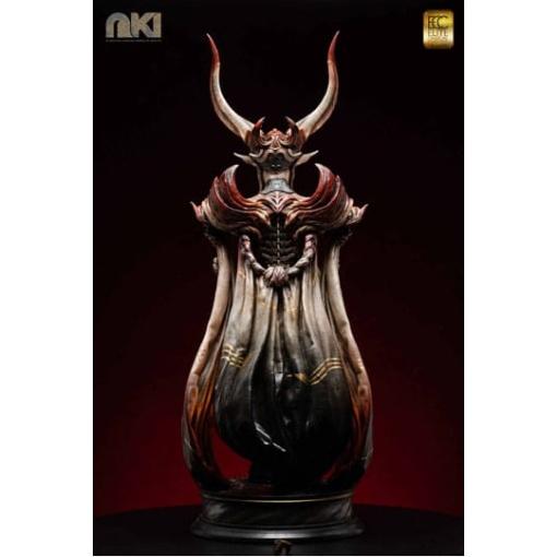 Akihito Illustration Estatua PVC Red Marena 68 cm