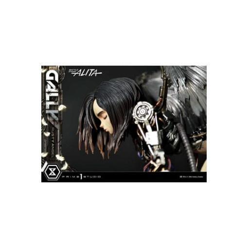 Alita: Ángel de combate Estatua 1/4 Alita 43 cm