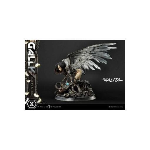 Alita: Ángel de combate Estatua 1/4 Alita 43 cm