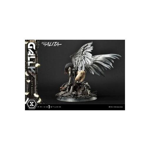 Alita: Ángel de combate Estatua 1/4 Alita 43 cm