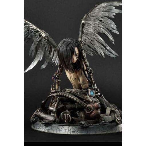 Alita: Ángel de combate Estatua 1/4 Alita 43 cm