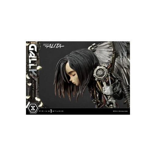 Alita: Ángel de combate Estatua 1/4 Alita 43 cm