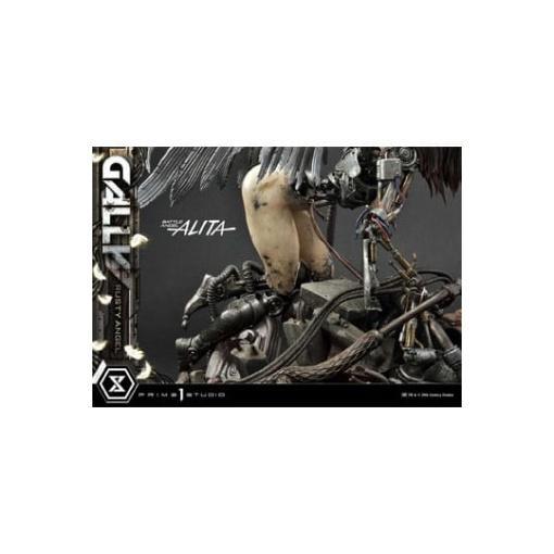 Alita: Ángel de combate Estatua 1/4 Alita Bonus Ver. 43 cm