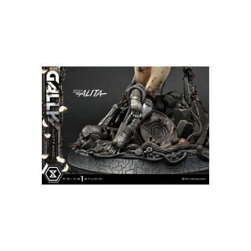 Alita: Ángel de combate Estatua 1/4 Alita Bonus Ver. 43 cm