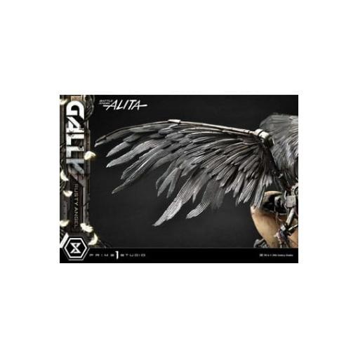 Alita: Ángel de combate Estatua 1/4 Alita Bonus Ver. 43 cm