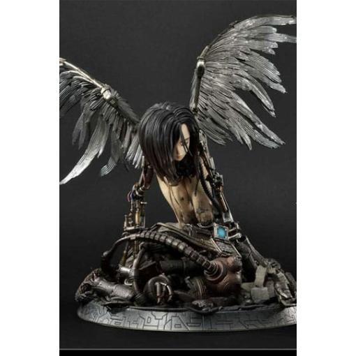 Alita: Ángel de combate Estatua 1/4 Alita Bonus Ver. 43 cm