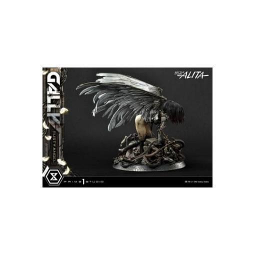 Alita: Ángel de combate Estatua 1/4 Alita Bonus Ver. 43 cm