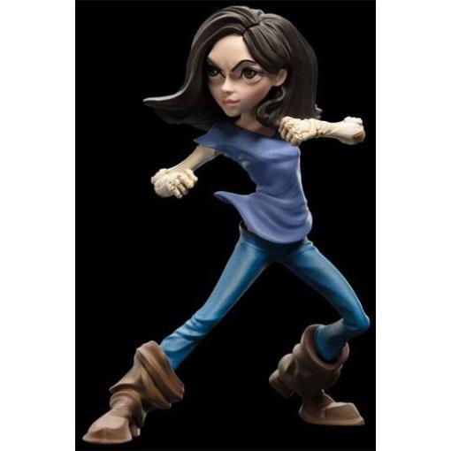 Alita: Battle Angel Figura Mini Epics Alita Doll 11 cm