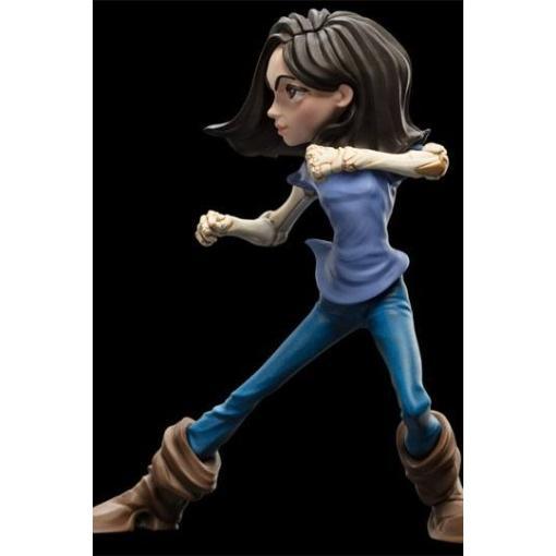 Alita: Battle Angel Figura Mini Epics Alita Doll 11 cm