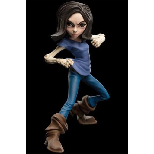 Alita: Battle Angel Figura Mini Epics Alita Doll 11 cm