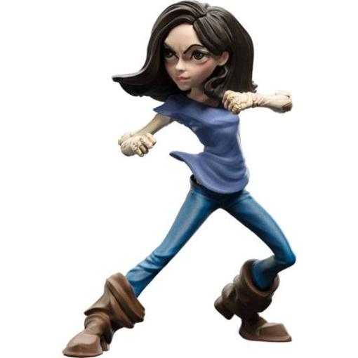 Alita: Battle Angel Figura Mini Epics Alita Doll 11 cm