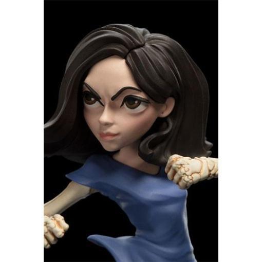 Alita: Battle Angel Figura Mini Epics Alita Doll 11 cm