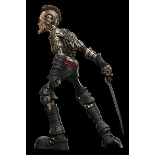 Alita: Battle Angel Figura Mini Epics Zapan 13 cm