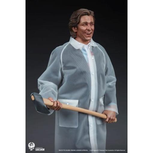 American Psycho Estatua 1/4 Patrick Bateman Deluxe Version 57 cm