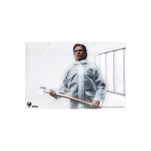 American Psycho Estatua 1/4 Patrick Bateman Deluxe Version 57 cm