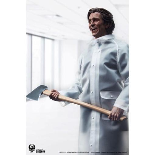 American Psycho Estatua 1/4 Patrick Bateman Deluxe Version 57 cm