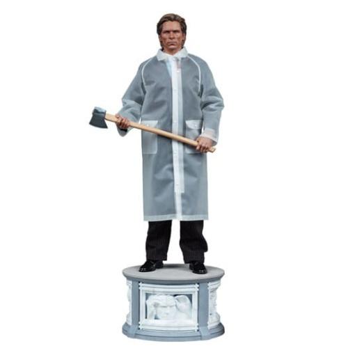 American Psycho Estatua 1/4 Patrick Bateman Deluxe Version 57 cm