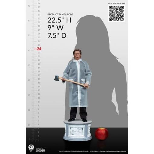 American Psycho Estatua 1/4 Patrick Bateman Deluxe Version 57 cm