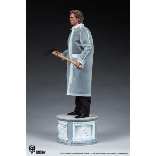 American Psycho Estatua 1/4 Patrick Bateman Deluxe Version 57 cm