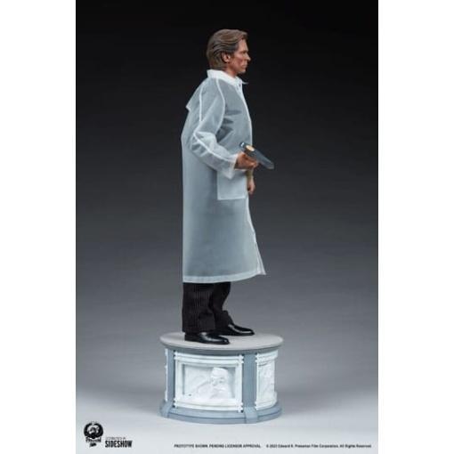 American Psycho Estatua 1/4 Patrick Bateman Deluxe Version 57 cm