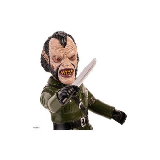 American Werewolf in London Soft Vinyl Figura Nightmare Demon Mutant 25 cm