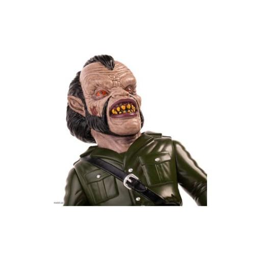 American Werewolf in London Soft Vinyl Figura Nightmare Demon Mutant 25 cm