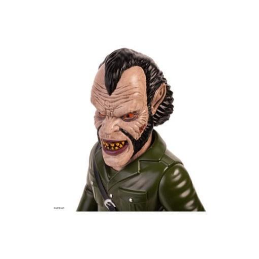 American Werewolf in London Soft Vinyl Figura Nightmare Demon Mutant 25 cm