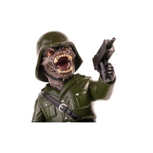 American Werewolf in London Soft Vinyl Figura Nightmare Demon Mutant 25 cm