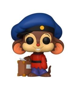 An American Tail POP! Movies Vinyl Figura Fievel 9 cm