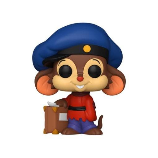 An American Tail POP! Movies Vinyl Figura Fievel 9 cm