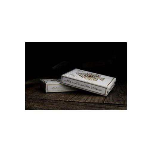 Artisan Baraja de cartas White