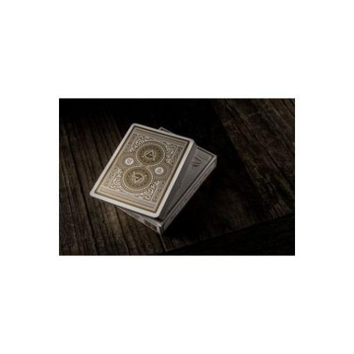 Artisan Baraja de cartas White