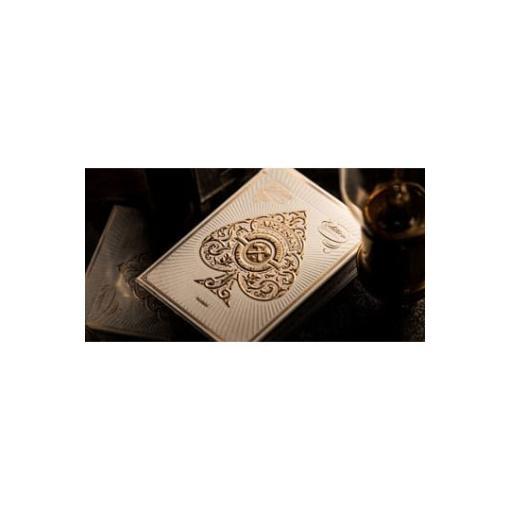 Artisan Baraja de cartas White