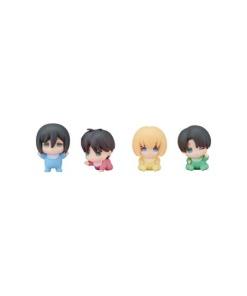 Attack on Titan Figuras Chibi Akatans 5 cm Expositor (12)