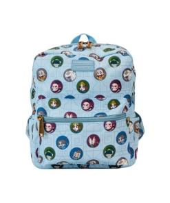 Avatar: La leyenda de Aang Loungefly Mochila Mini Square AOP