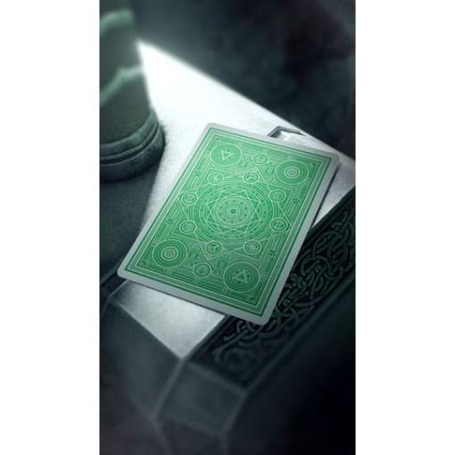 Avengers - The Infinity Saga Baraja de cartas Green Version