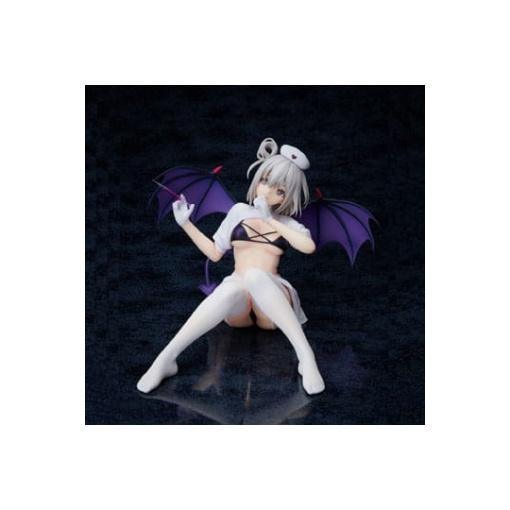 Azur Lane Estatua PVC 1/4 Manchester: Midnight Devil in White 18 cm